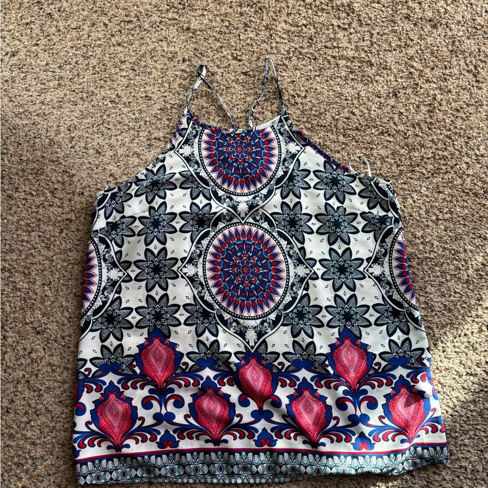 Renee C tank from Stitch Fix size large